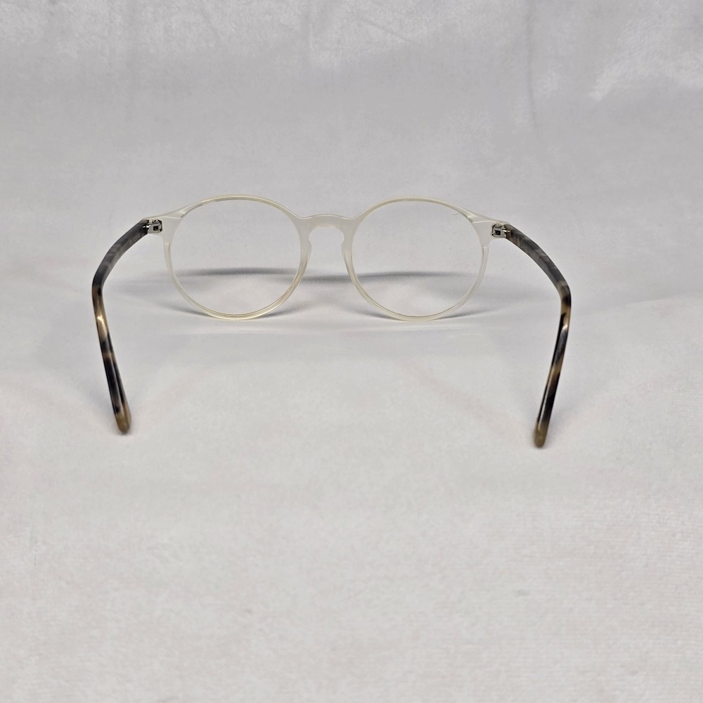 Glen Lane Larchmont Cry Eyeglasses‎  51[] 18 145 Tortoise Unisex - Picture 6 of 9